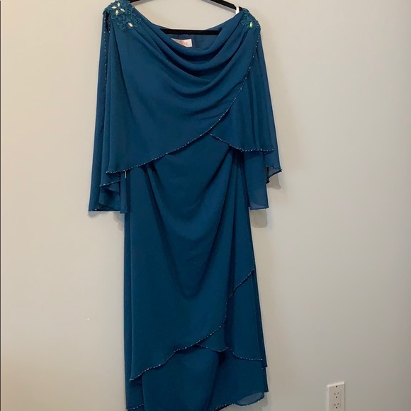 jjshouse tea length dresses